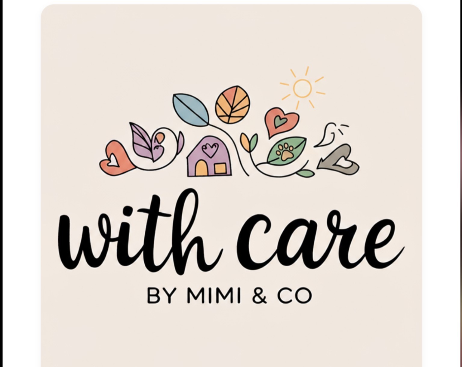 With Care by Mimi & Co